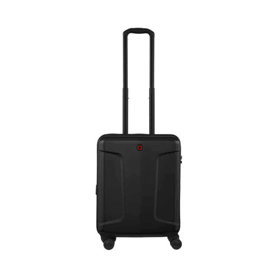 Wenger 610685 Legacy Carry On Bavul, Siyah - WENGER TRAVEL GEAR (1)