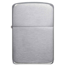 Zippo Brushed Chrome 1941 Replica Çakmak - 1