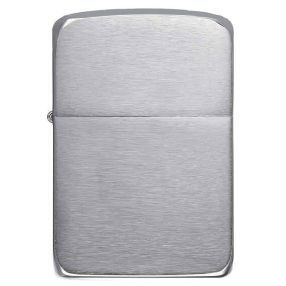 Zippo Brushed Chrome 1941 Replica Çakmak - ZIPPO