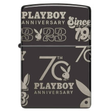 Zippo Playboy 70th Çakmak - 1