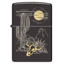 Zippo Western Design Çakmak - 1