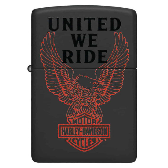 Zippo Harley-Davidson® Çakmak - ZIPPO