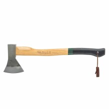 Adler Canoe 50cm Balta, Yeşil-Siyah - 5