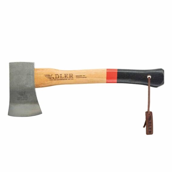 Adler Yankee 38cm Balta, Kırmızı-Siyah - 5