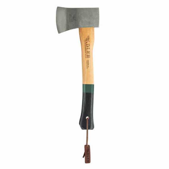 Adler Yankee 38cm Balta, Yeşil-Siyah - ADLER