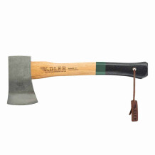 Adler Yankee 38cm Balta, Yeşil-Siyah - 5