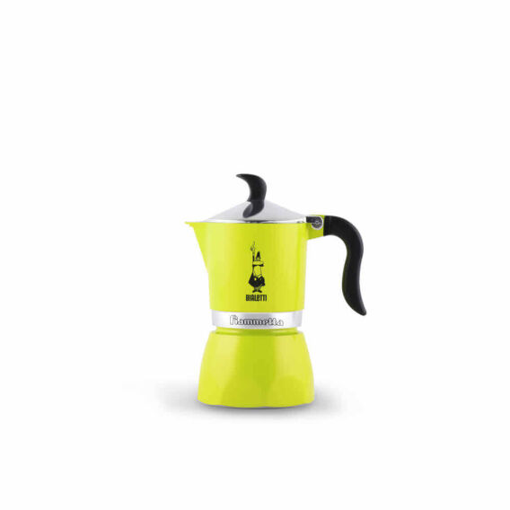 BIALETTI FIAMMETA SARI MOKAPOT 3 CUP - BIALETTI