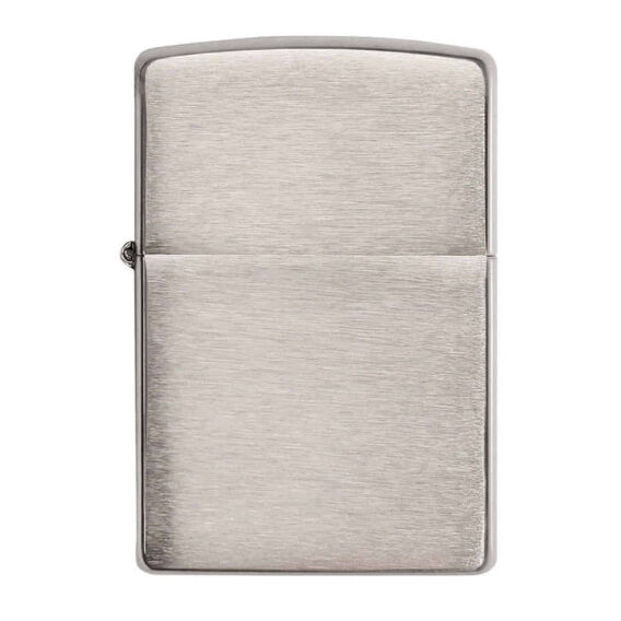 Zippo Armor® Brushed Chrome Çakmak - ZIPPO