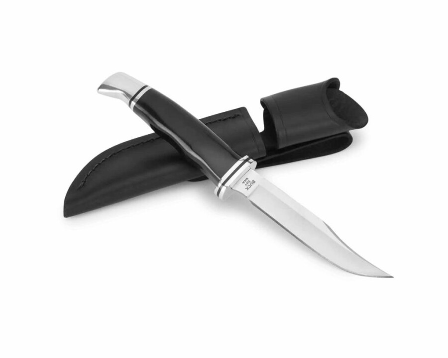 Buck 102 Woodsman® Bıçak - BUCK KNIFE (1)