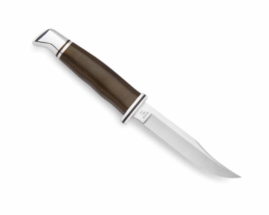 Buck 102 Woodsman® Bıçak - BUCK KNIFE (1)