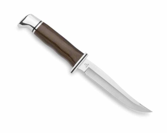 Buck 105 Pathfinder® Bıçak - BUCK KNIFE (1)