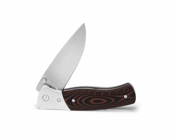 ​Buck 836 Folding Selkirk Çakı - BUCK KNIFE (1)