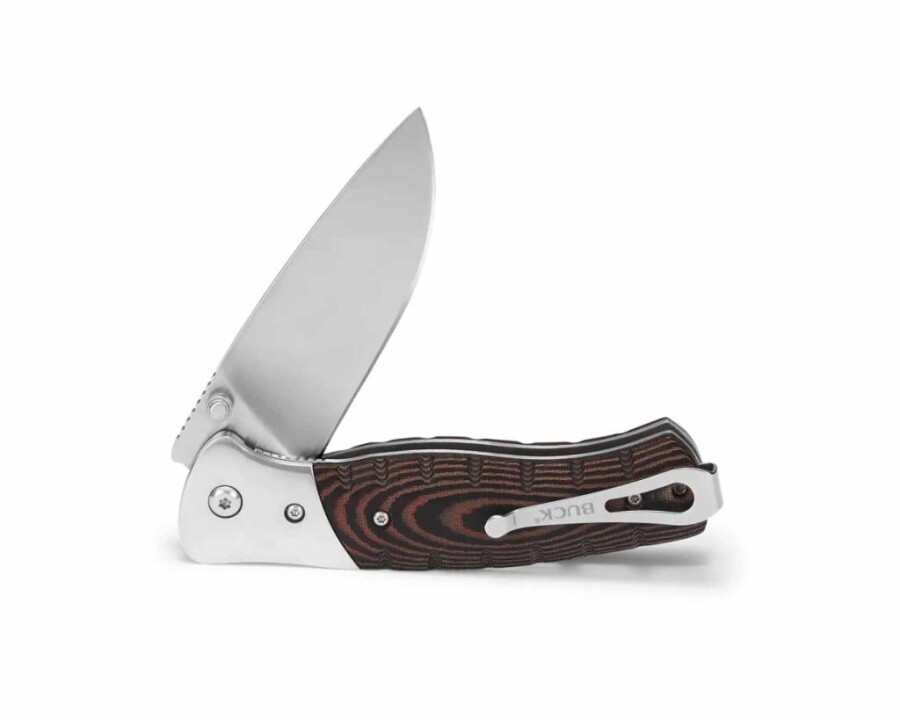 Buck 835 Folding Small Selkirk Çakı - BUCK KNIFE (1)