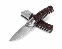 Buck 835 Folding Small Selkirk Çakı - 4