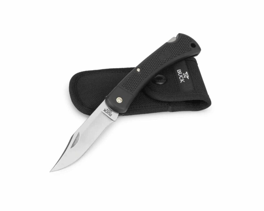 Buck 110 Folding Hunter® LT Çakı - BUCK KNIFE (1)