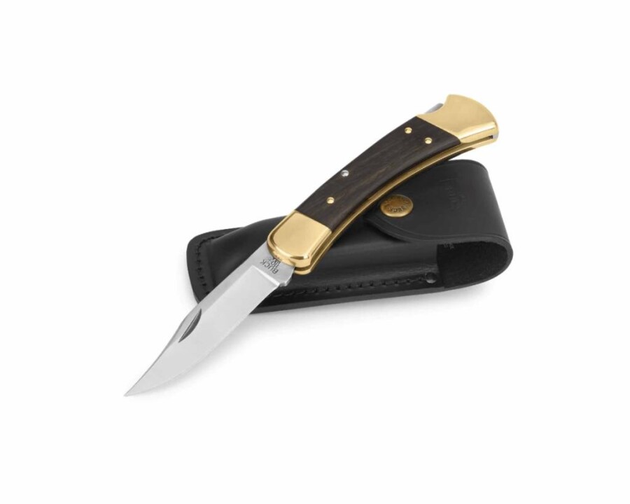 Buck 110 Folding Hunter® Çakı - BUCK KNIFE (1)
