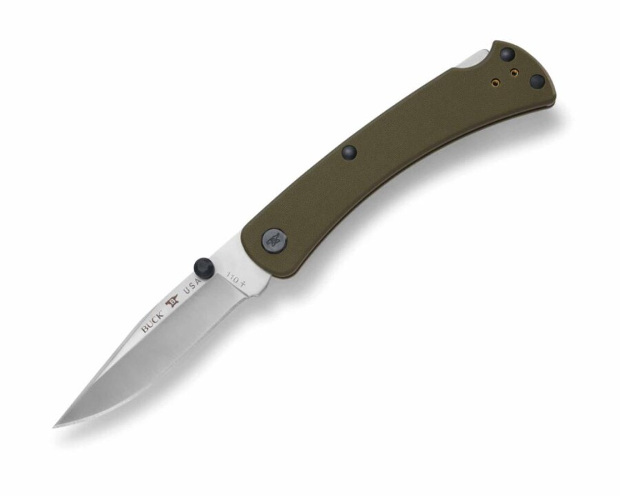 Buck 110 Slim Pro TRX Çakı - BUCK KNIFE