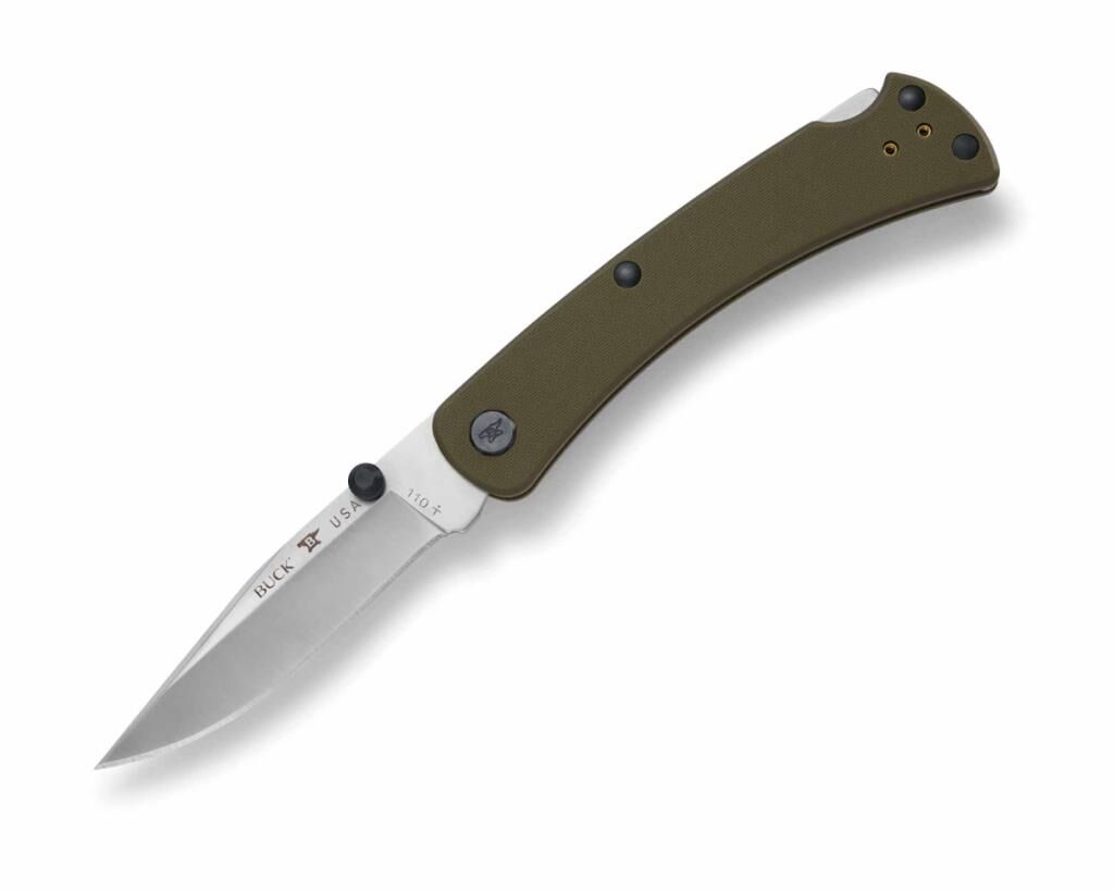 Buck 110 Slim Pro TRX Çakı - 1