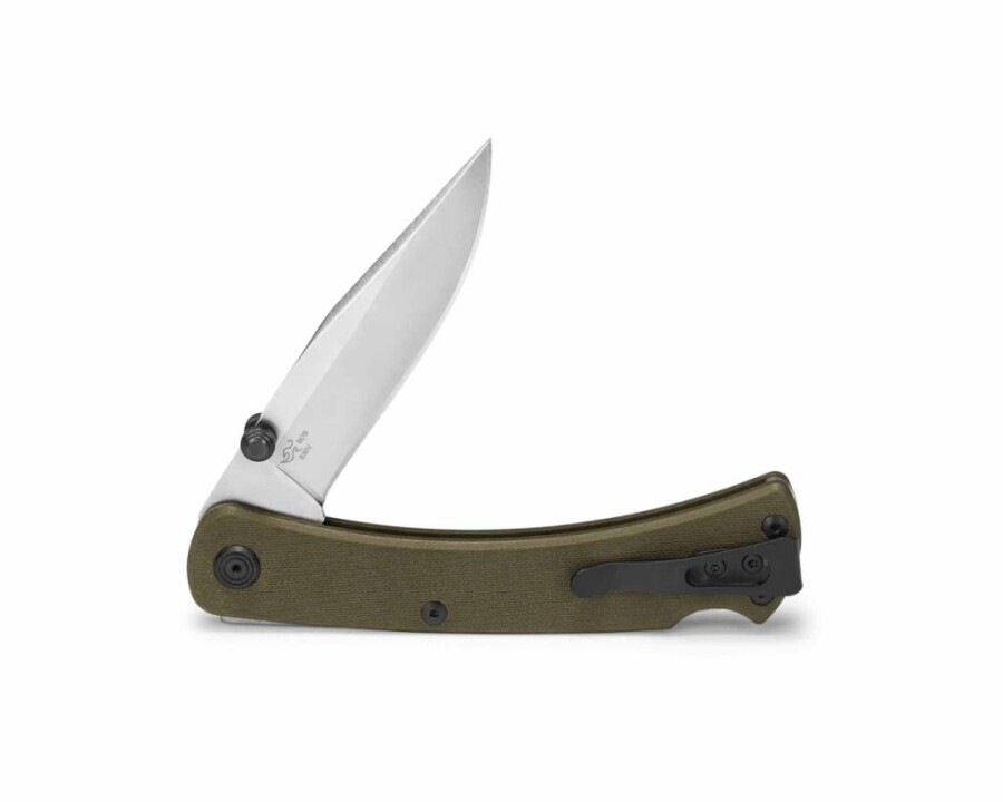 Buck 110 Slim Pro TRX Çakı - BUCK KNIFE (1)