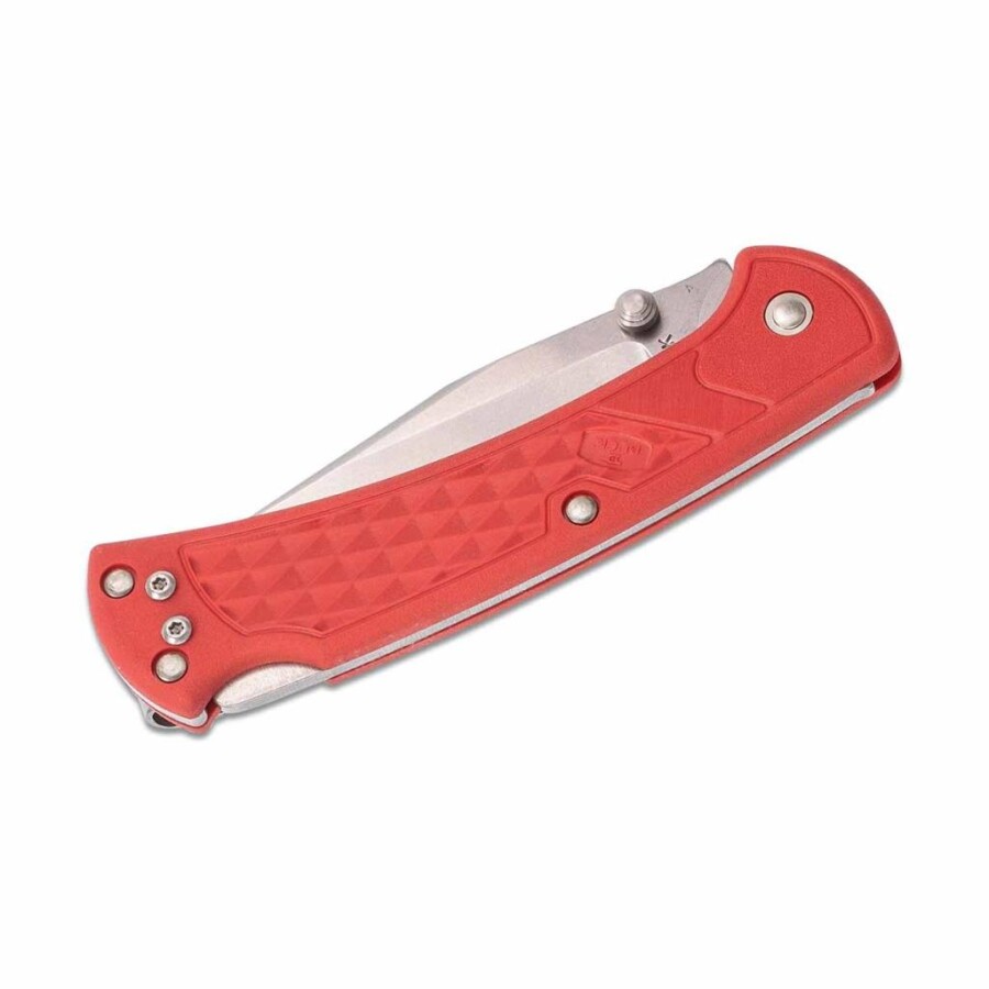 Buck 112 Slim Select Çakı, Kırmızı - BUCK KNIFE (1)