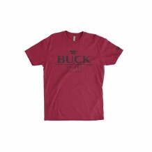 Buck Vintage Star Tişört, Medium - 1