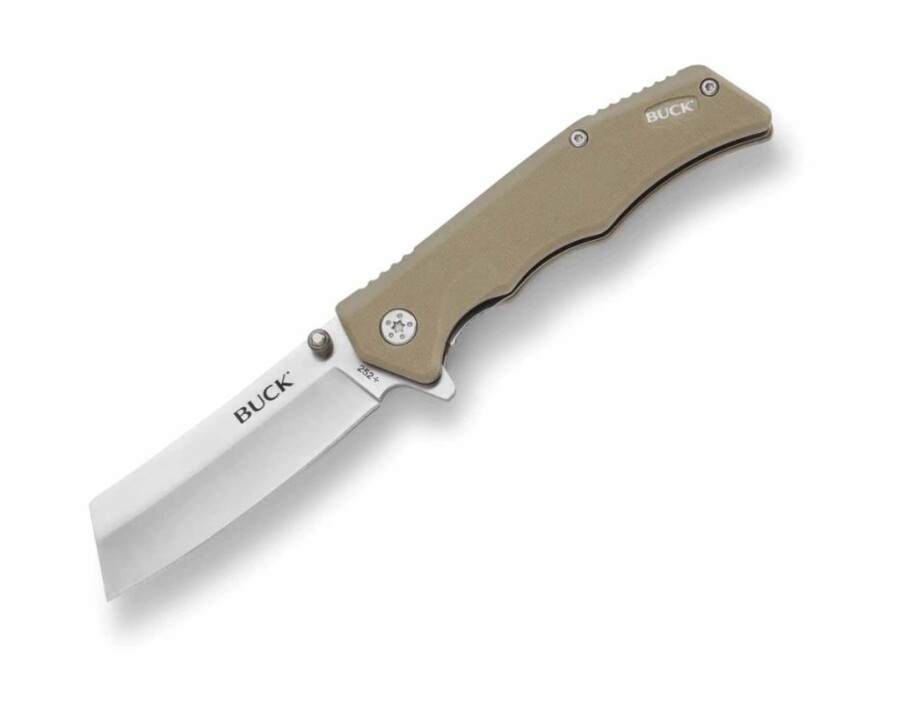 Buck 252 Trunk Çakı - BUCK KNIFE