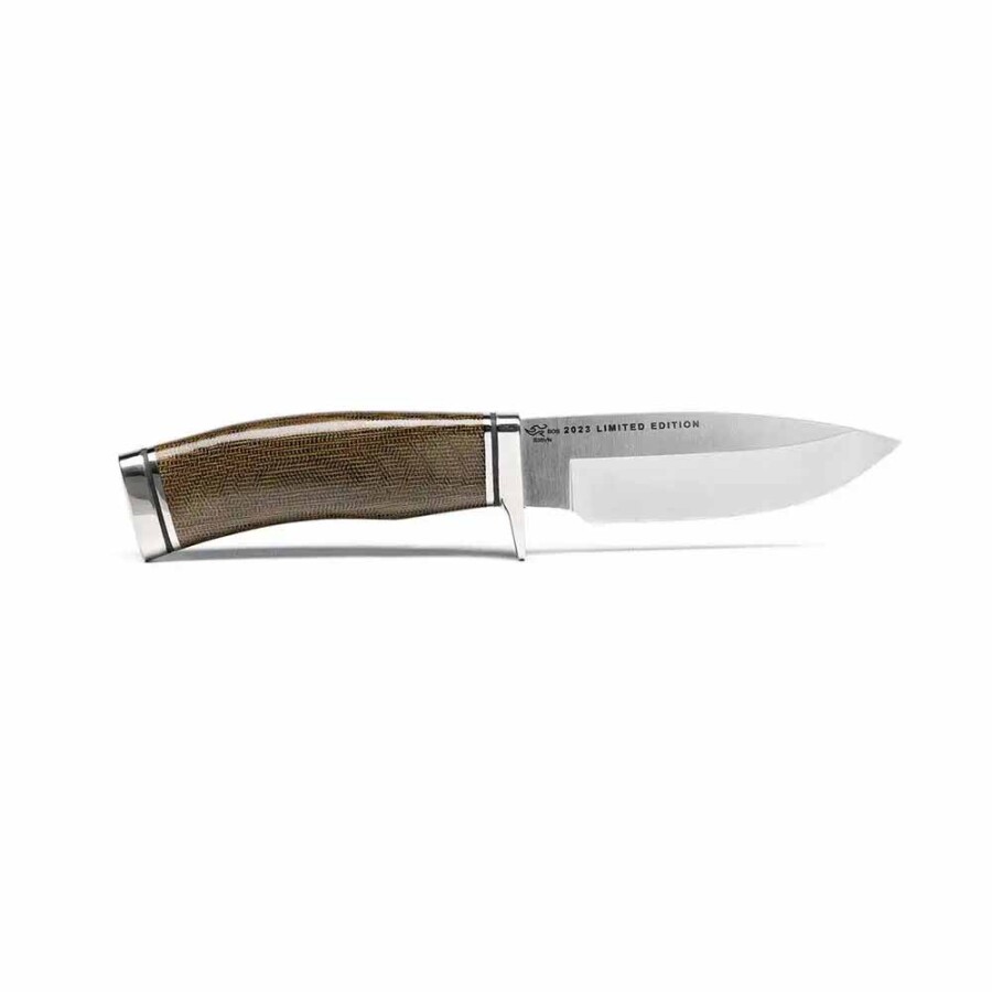 Buck 192 Vanguard® 2023 Limitli Üretim Bıçak - BUCK KNIFE (1)