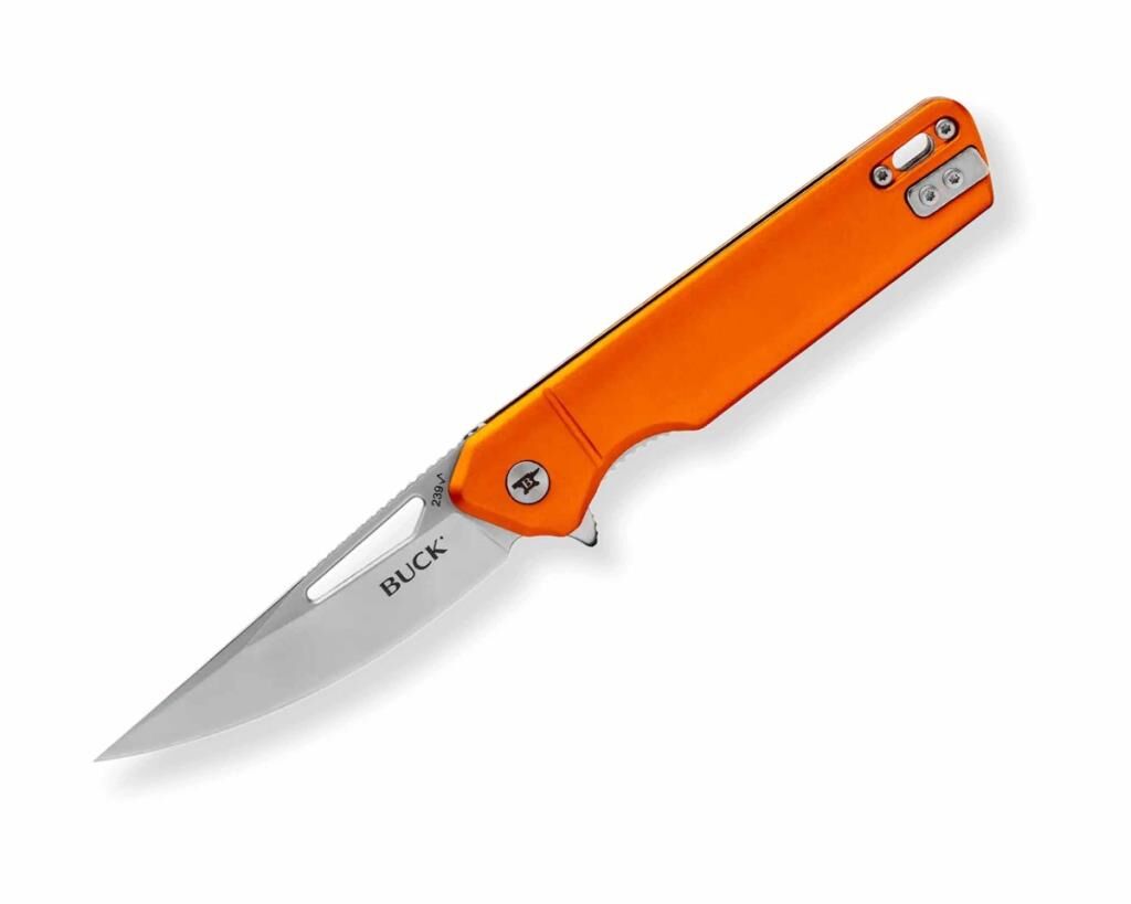 Buck 239 Infusion Drop Point Çakı - BUCK KNIFE