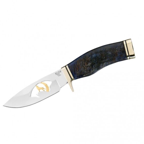 Buck 192 Vanguard Burlwood Limitli Üretim Bıçak - BUCK KNIFE