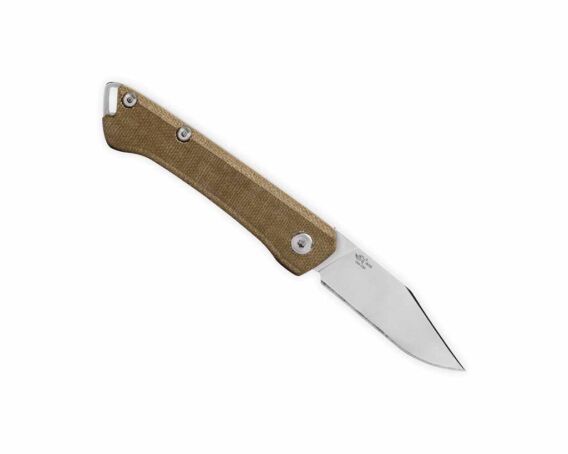 Buck 250 Saunter Clip Point Çakı - 3