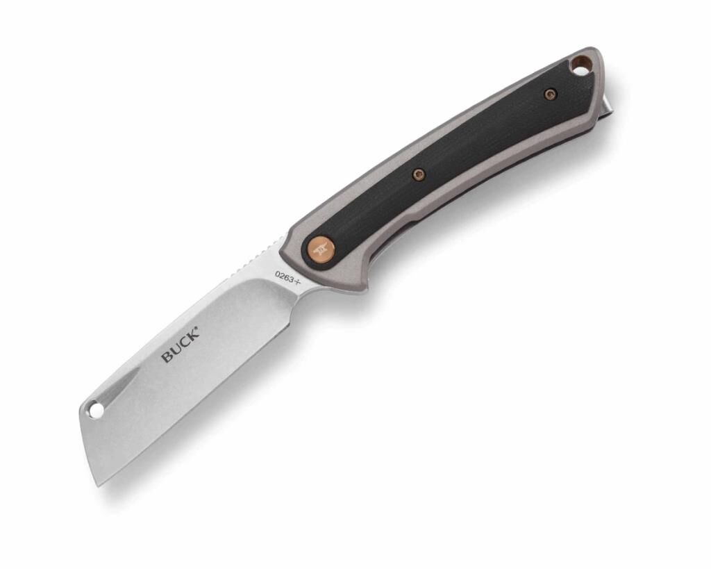 Buck 263 Hi Line Çakı, Gri - BUCK KNIFE