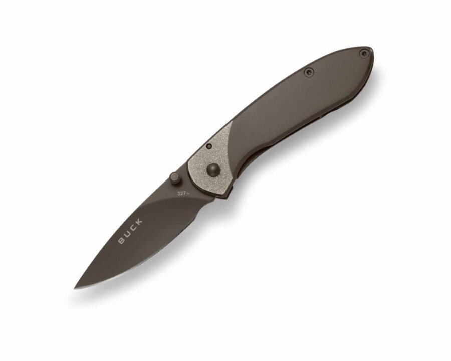 Buck 327 Nobleman™ Çakı - BUCK KNIFE