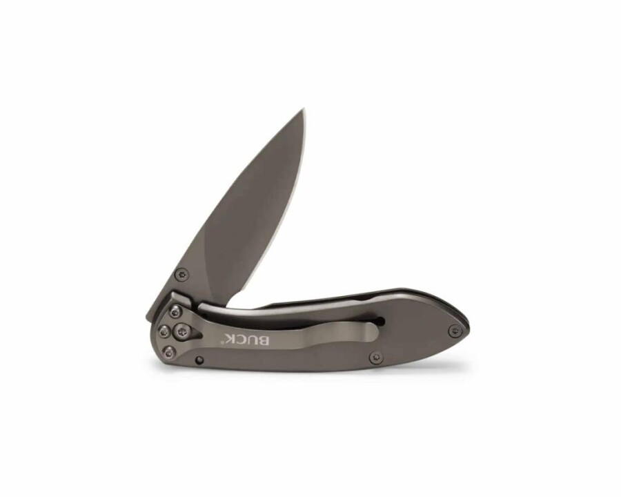 Buck 327 Nobleman™ Çakı - BUCK KNIFE (1)