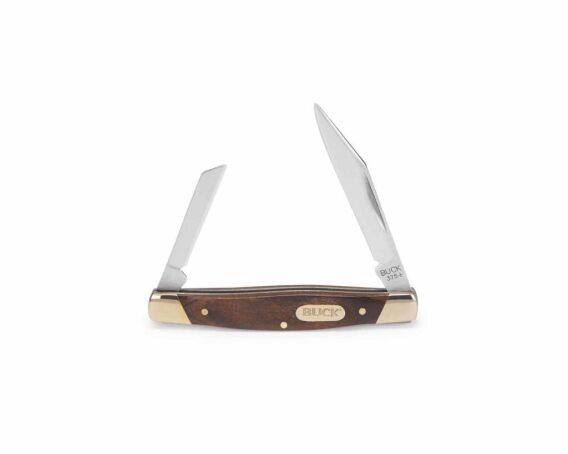 Buck 375 Deuce Çakı - BUCK KNIFE (1)