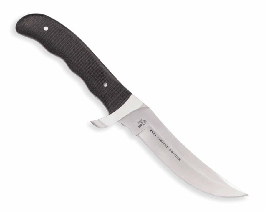 Buck 402 Akonua 2024 Limitli Üretim Bıçak - BUCK KNIFE (1)