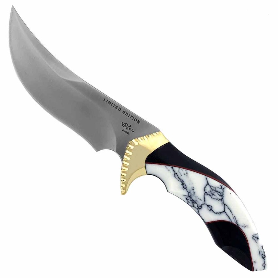 Buck 408 Kalinga Limitli Üretim Bıçak - BUCK KNIFE (1)
