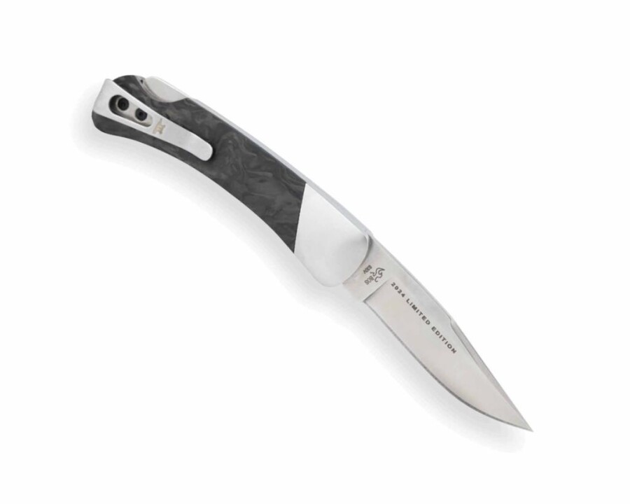 Buck 500 Duke 2024 Limitli Üretim Çakı - BUCK KNIFE (1)