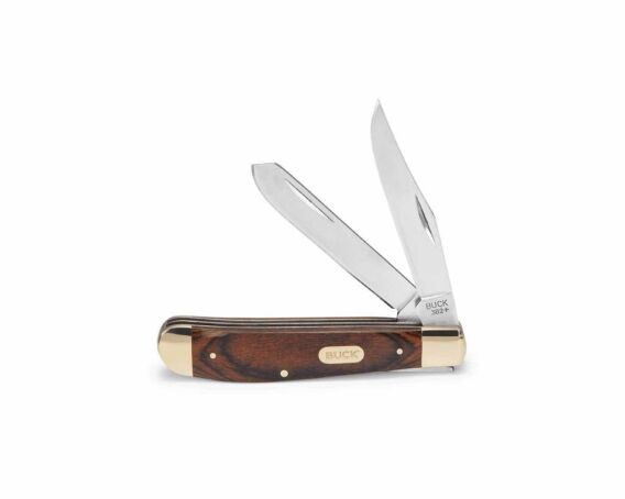 Buck 382 Trapper Çakı - BUCK KNIFE (1)