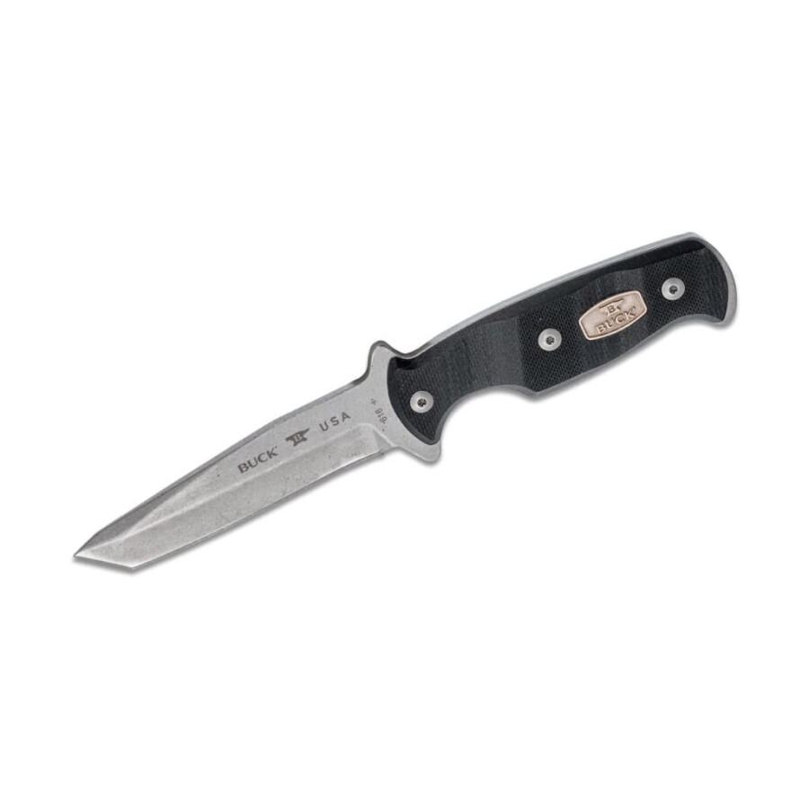Buck 616 Ops Bıçak, Siyah - BUCK KNIFE