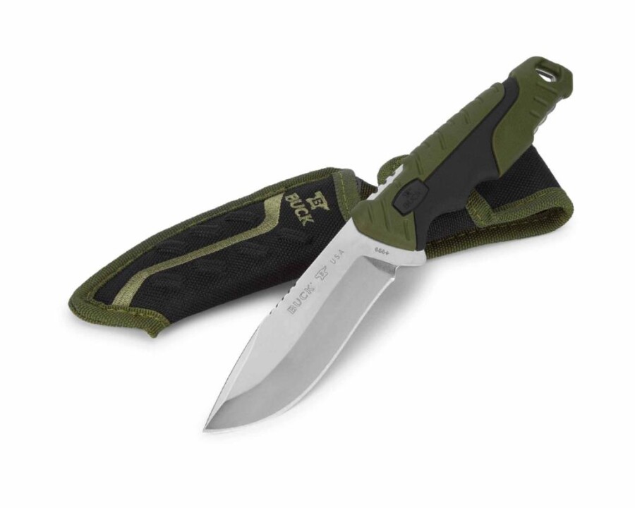 Buck 656 Large Pursuit Bıçak - BUCK KNIFE (1)