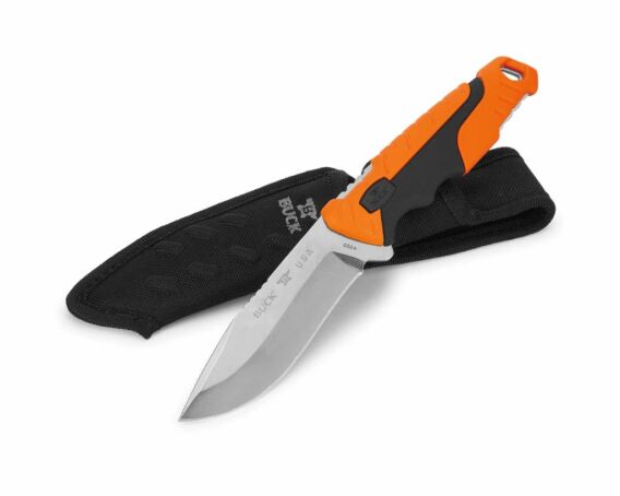 Buck 656 Large Pursuit Bıçak - BUCK KNIFE (1)