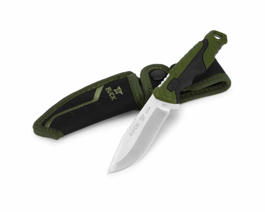 Buck 658 Small Pursuit Bıçak - BUCK KNIFE (1)