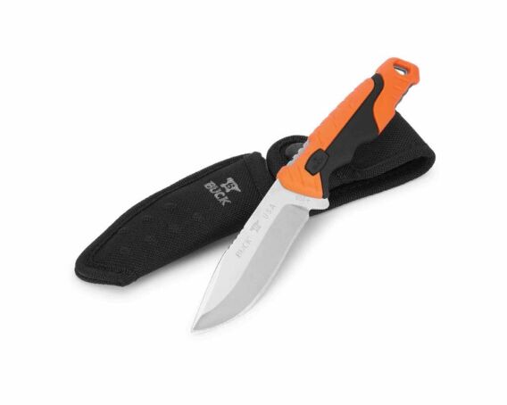 Buck 658 Small Pursuit Bıçak - BUCK KNIFE (1)