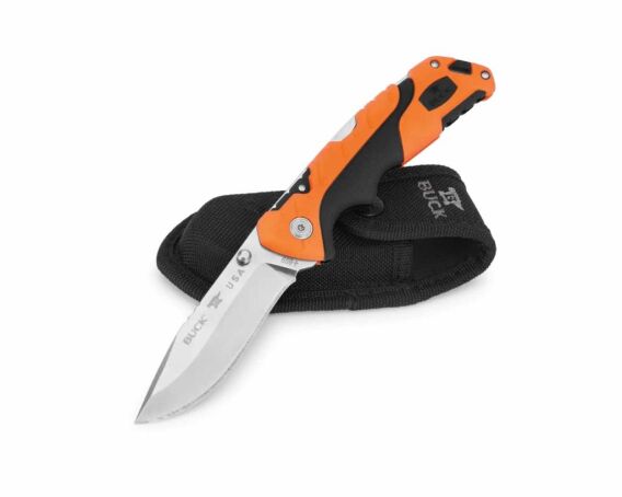 Buck 659 Large Folding Pursuit Çakı - BUCK KNIFE (1)