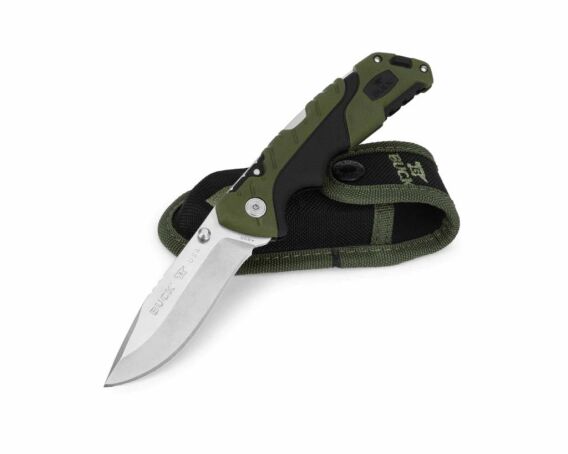 Buck 659 Large Folding Pursuit Çakı - BUCK KNIFE (1)