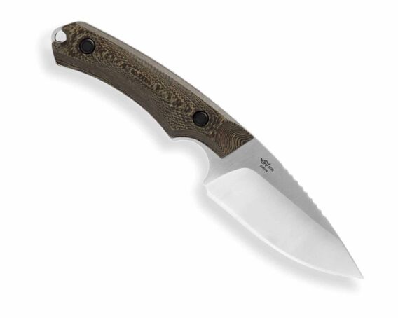 Buck 664 Alpha Hunter Pro Bıçak - 3