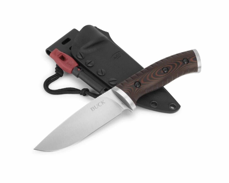 Buck 863 Selkirk Bıçak - BUCK KNIFE (1)