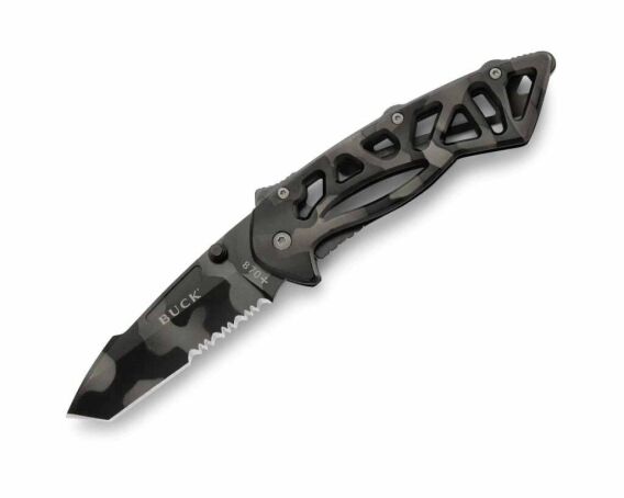 Buck 870 Bones™ Çakı - BUCK KNIFE