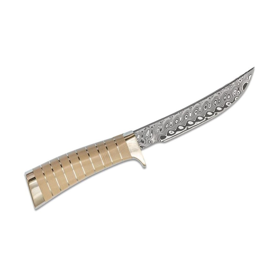 Buck 907 Expert Limitli Üretim Bıçak - BUCK KNIFE (1)