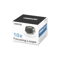 Carson LH-30 VersaLoupe™ 10x Güçlü Büyüteç - 3